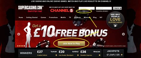 10 free casino registration bonus